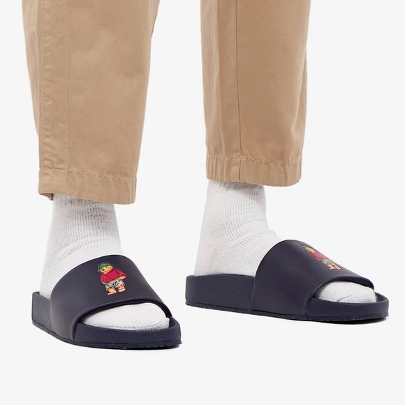 cayson pool slide sandal